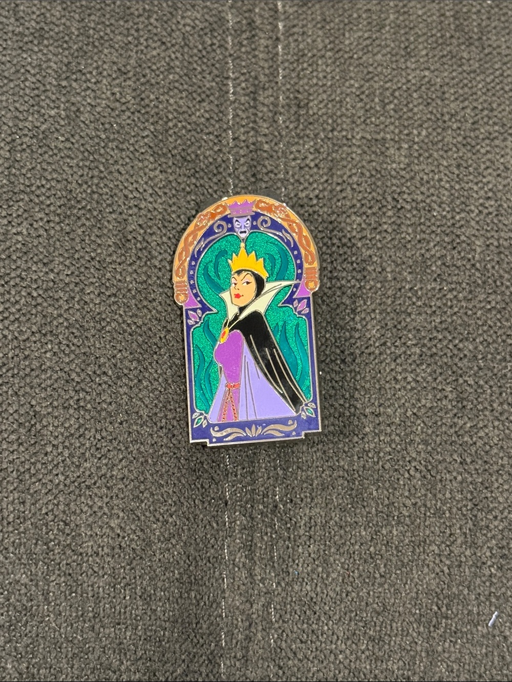 Disney Villains Mystery Pin Pack - Maleficent